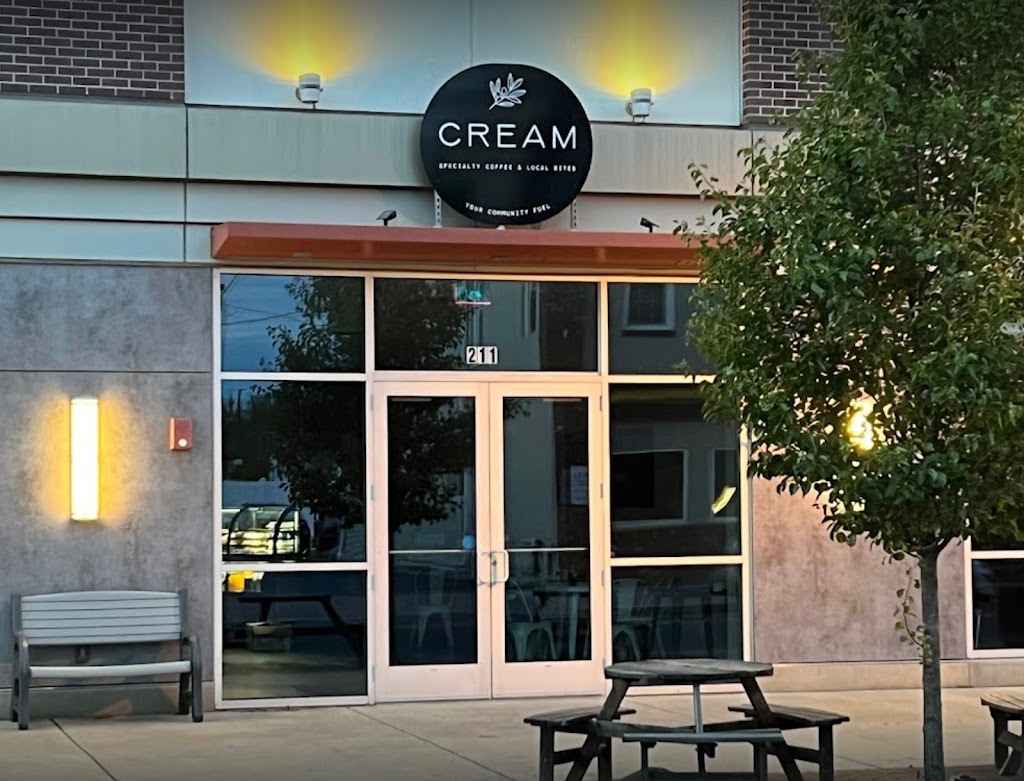 Photo of CREAM