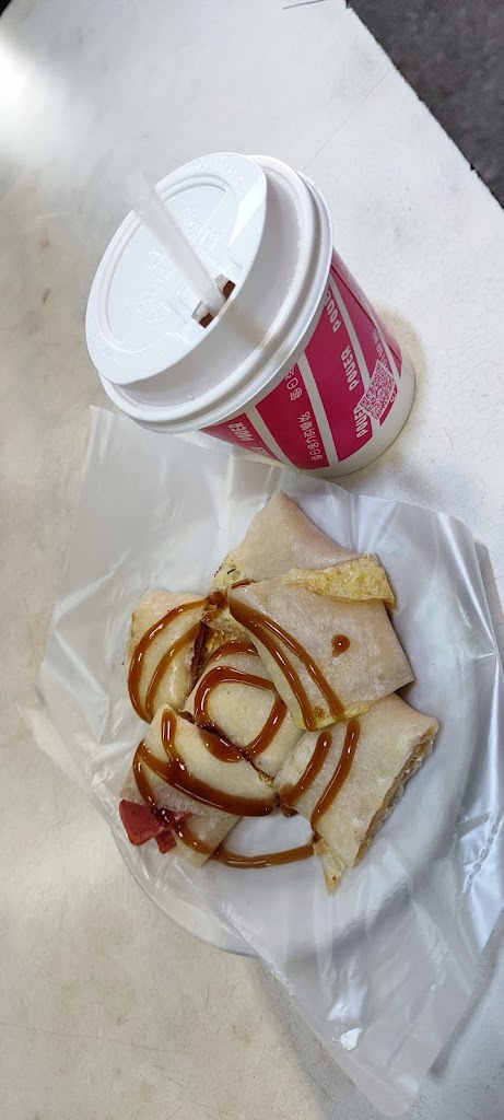 中西式早餐 的照片