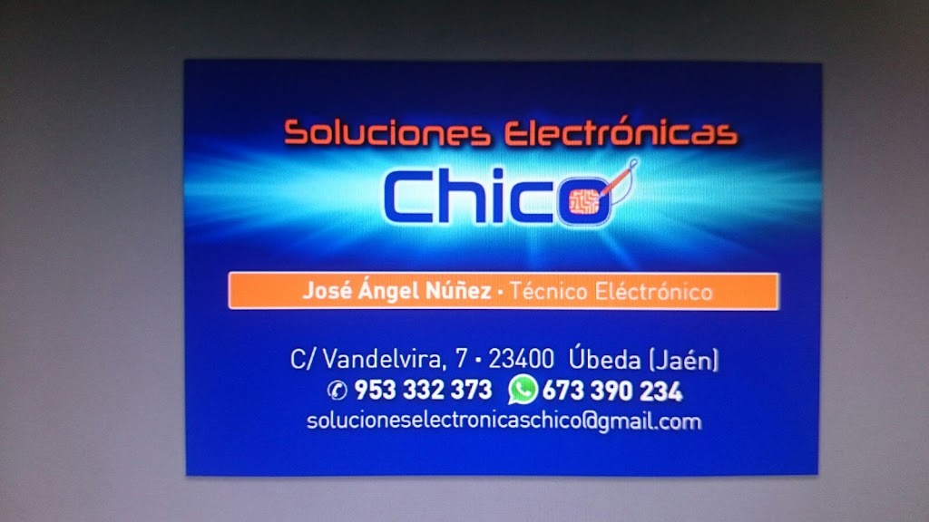 soluciones electronicas chico