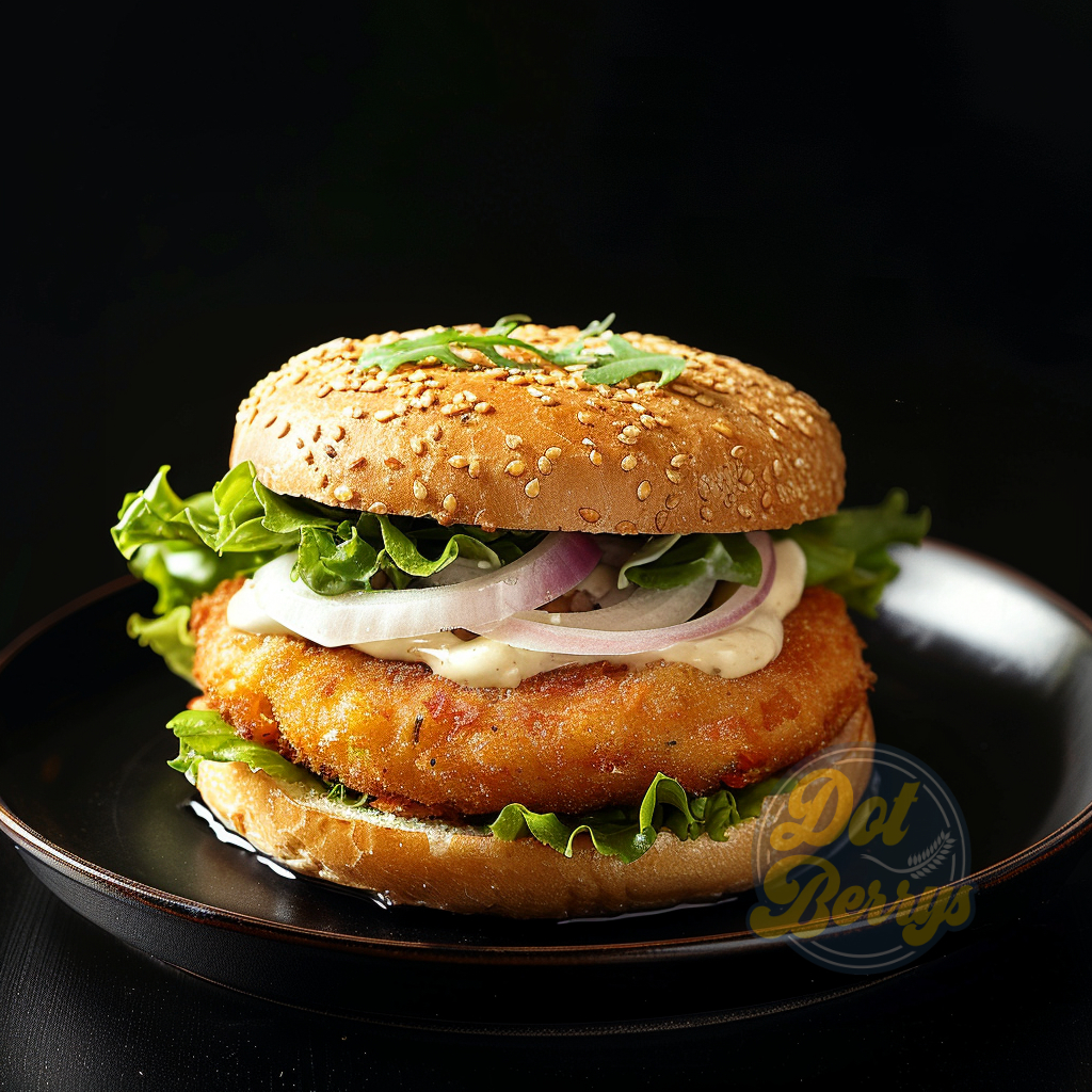 Chicken sandwich