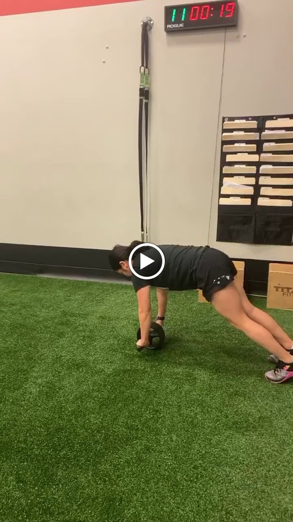  Get Fit Strength and Conditioning