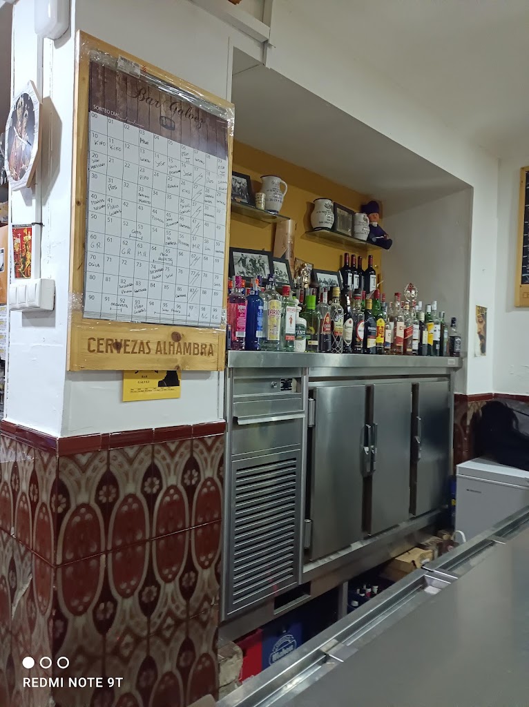 Bar Galvez — Ambiente