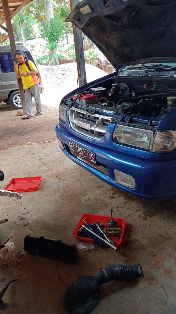 Kecil Diesel "CEK BOSPOM"