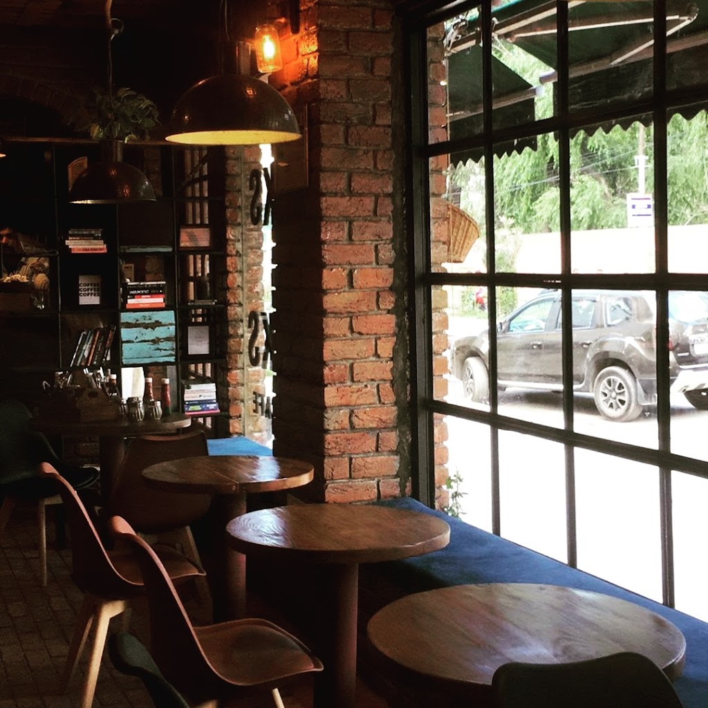 Books Bricks Cafe