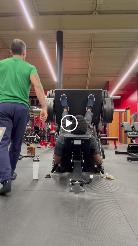  Life Strength Fitness