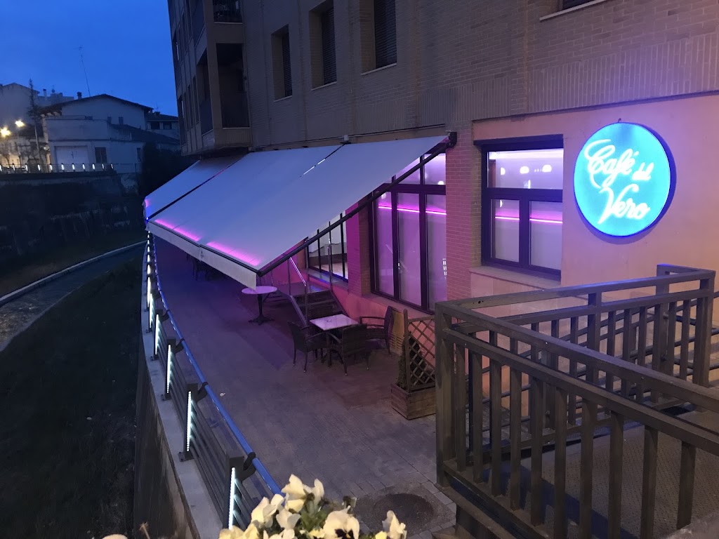 Cafe del Vero — Del propietario