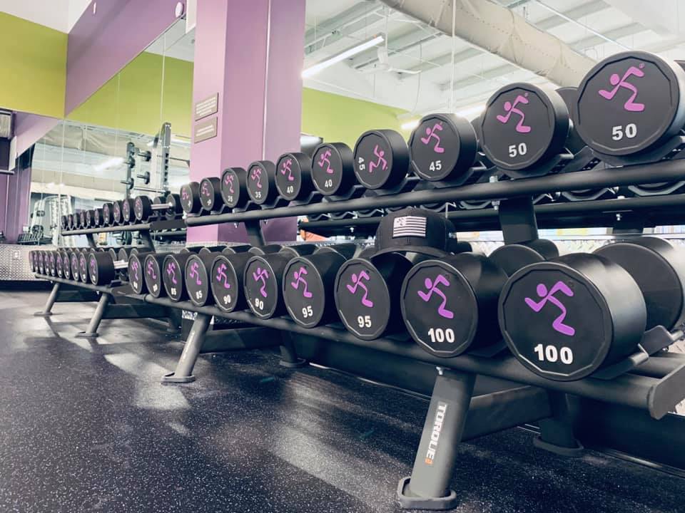  Anytime Fitness