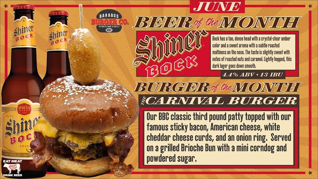  Baraboo Burger Company