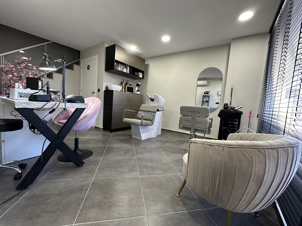 Beautysalon MOOI — Interior