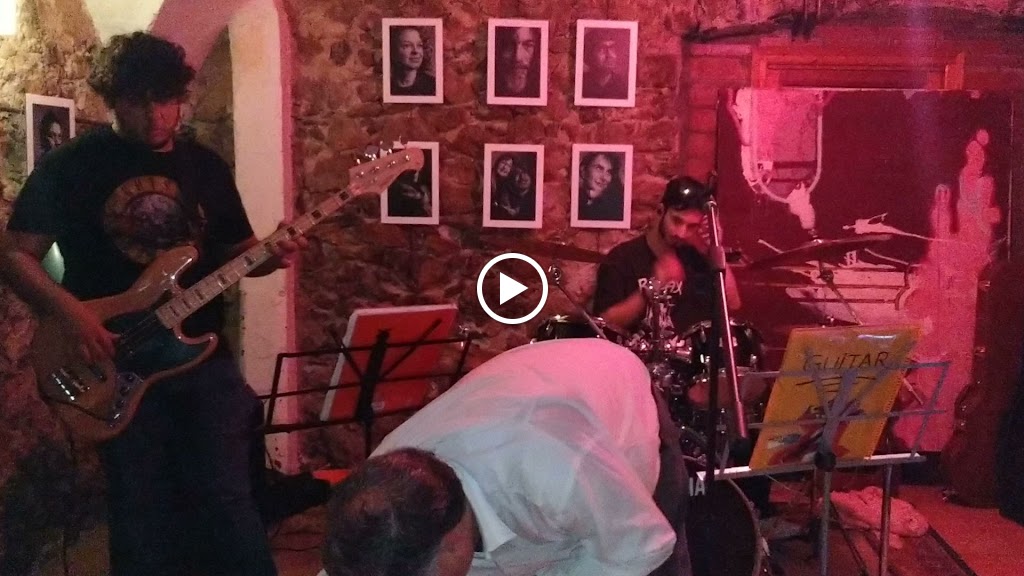 Lizard Cafe — Videos