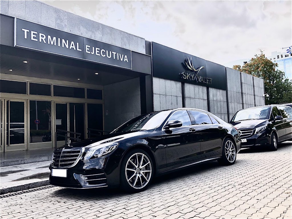 Luxury car
