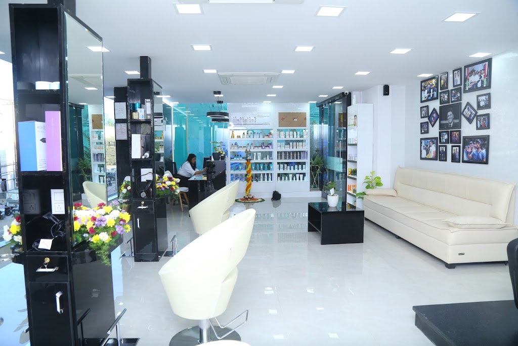 Spin Salon Vanasthalipuram