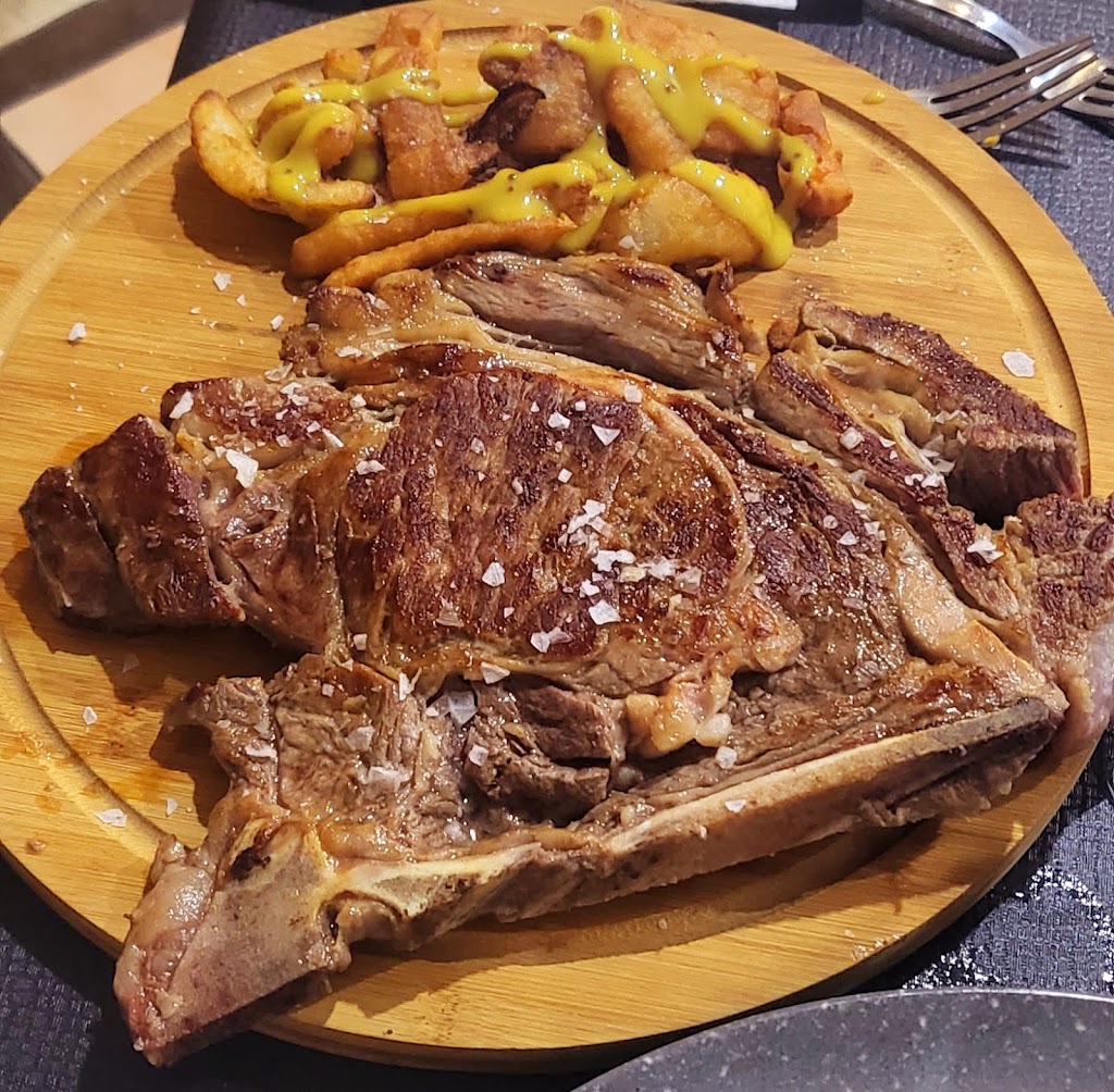 La Camoteta | Restaurante — Filete