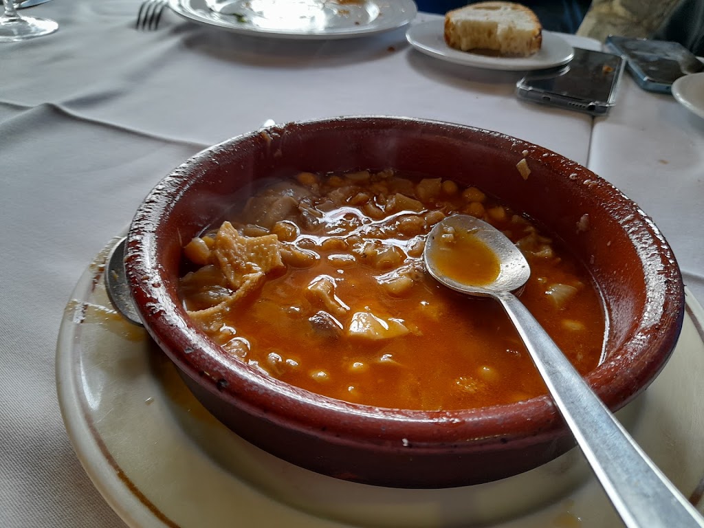 El Lenador Ponferrada — Menudo