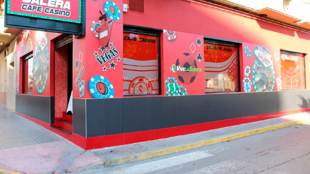 Galera Salones de Juego Villajoyosa