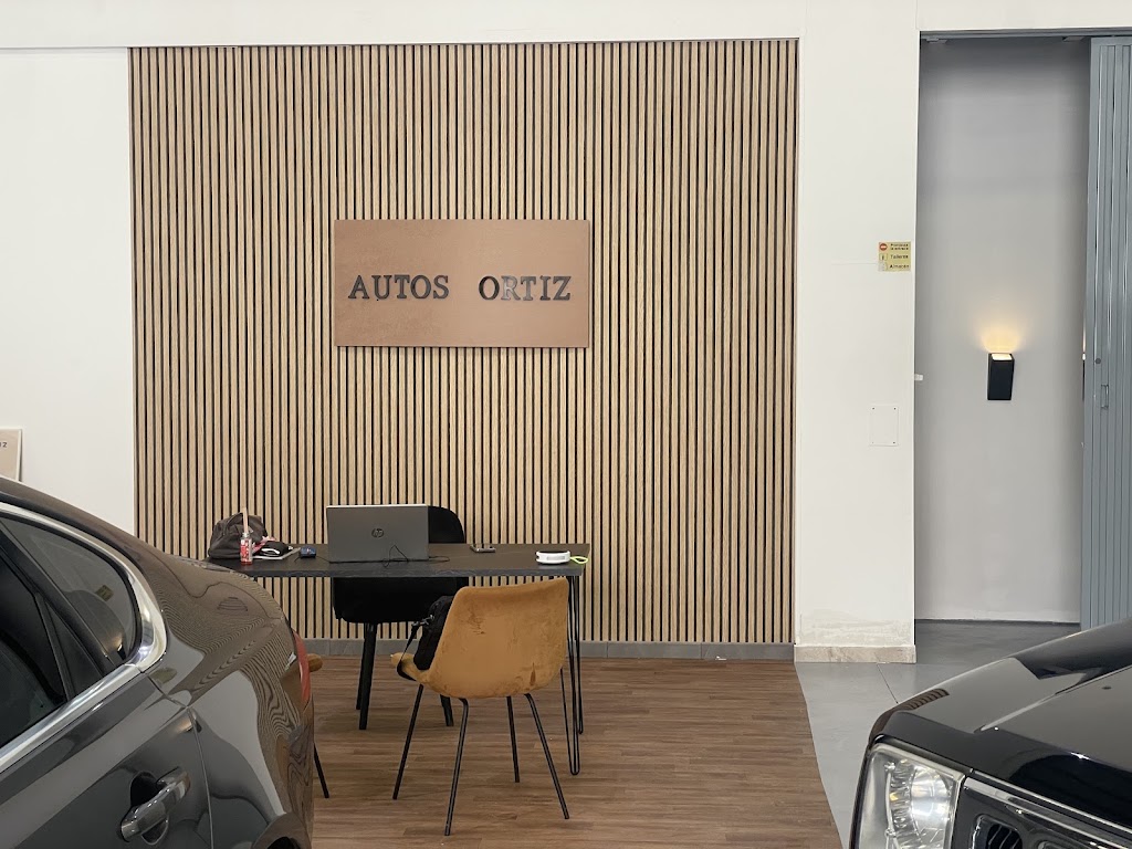 Autos Ortiz — Del propietario