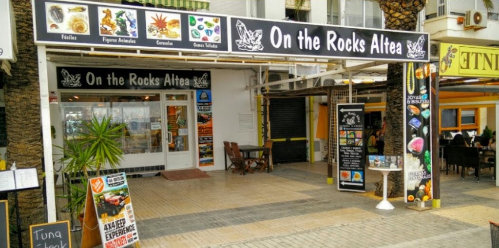 On the Rocks Altea