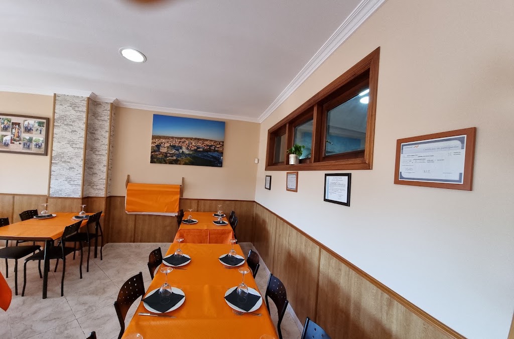 Restaurante Km0 — Ambiente