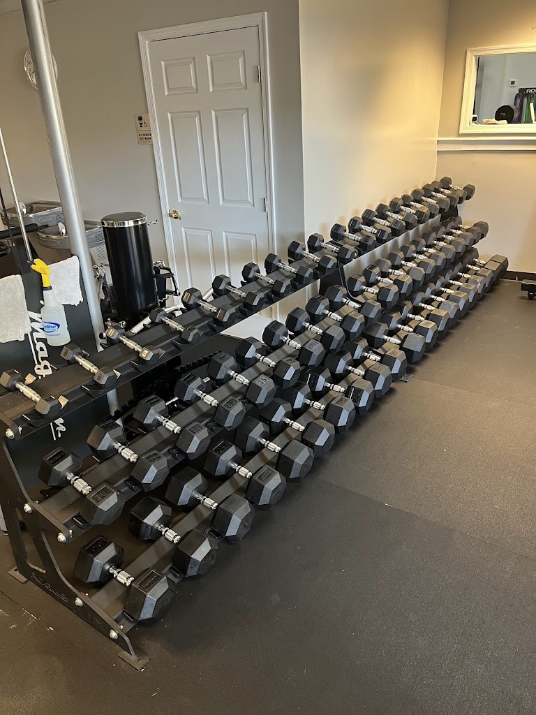  Chalkback Strength and Conditioning