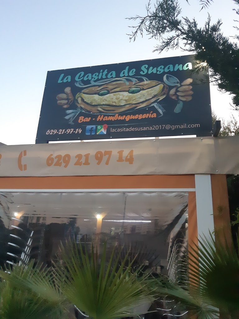 Bar - La Casita de Susana