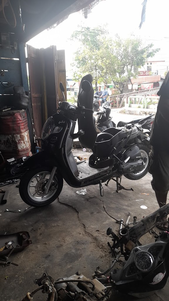 Bengkel Dandi motor