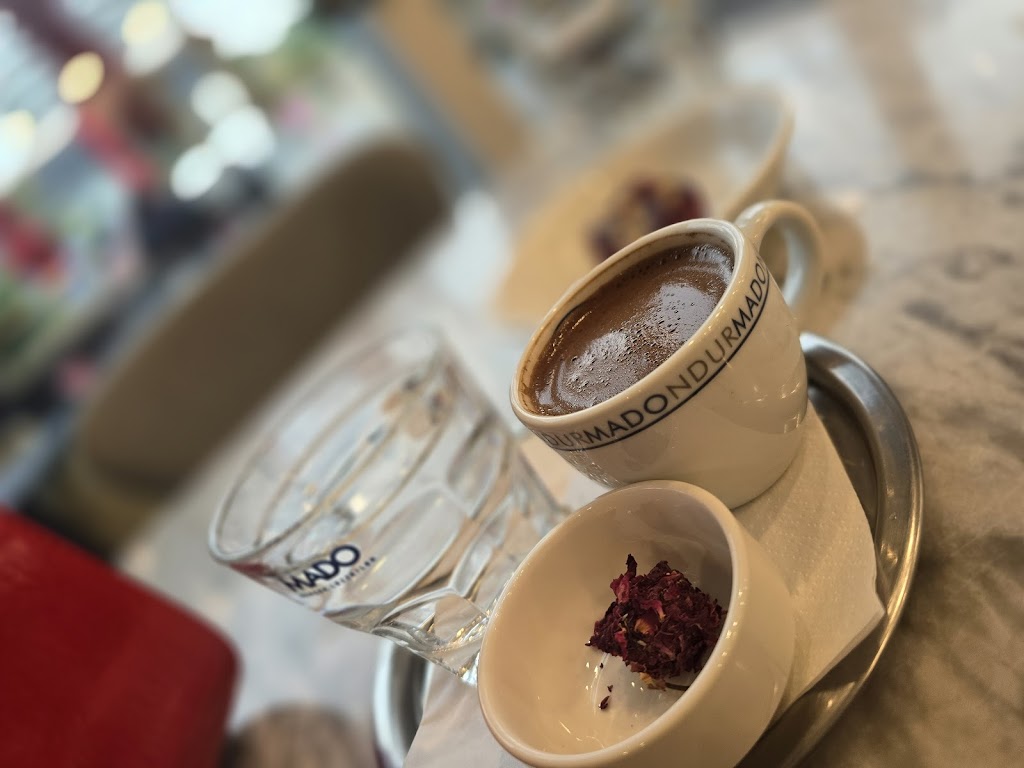 Turkish coffee