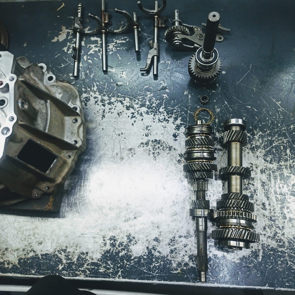 La Caja Azul | Cajas de cambios en Malaga