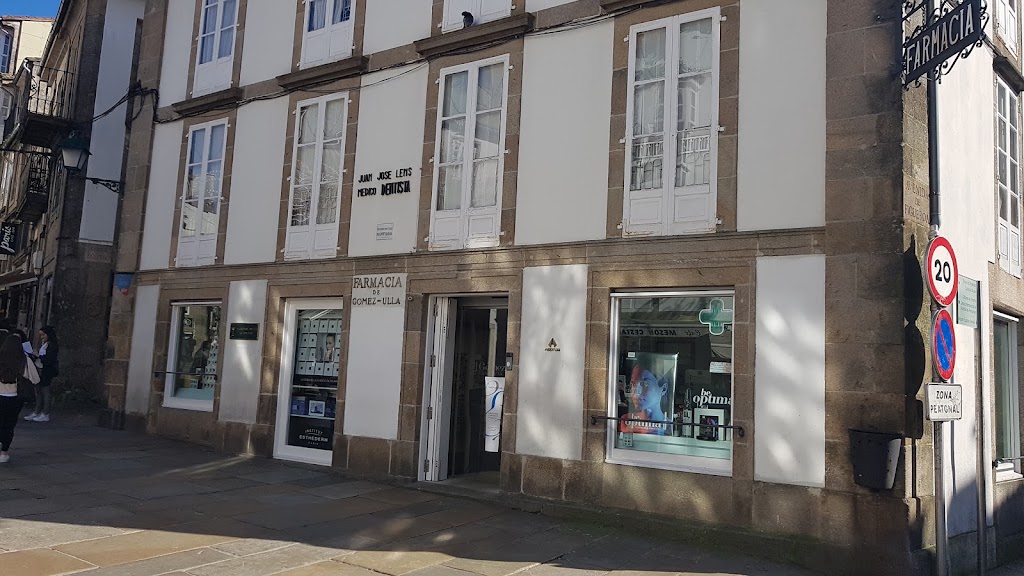 Farmacia Gomez-Ulla — Del propietario