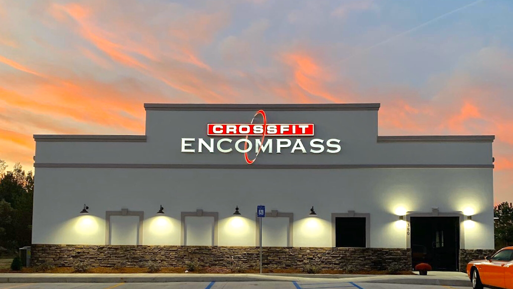  Crossfit Encompass