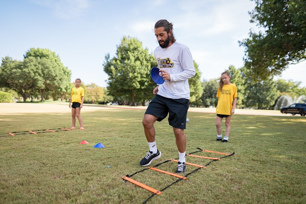  FOOTY FACTORY - DALLAS