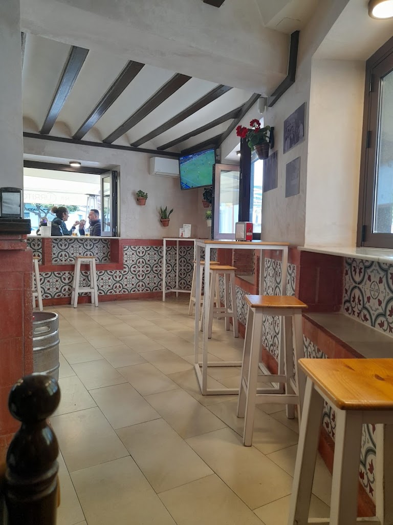 Bar Currito Gomez — Ambiente