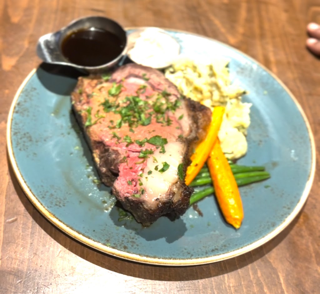 Sirloin steak