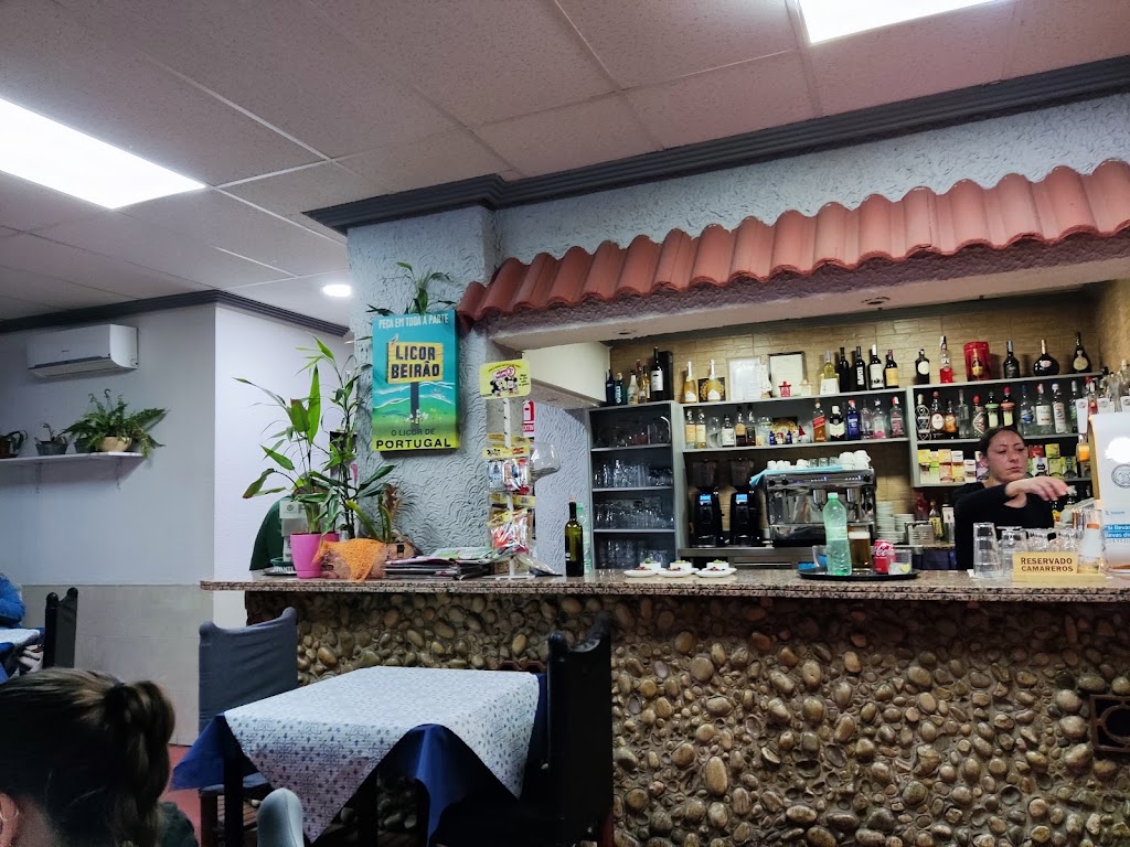 Taperia Lisboa — Ambiente