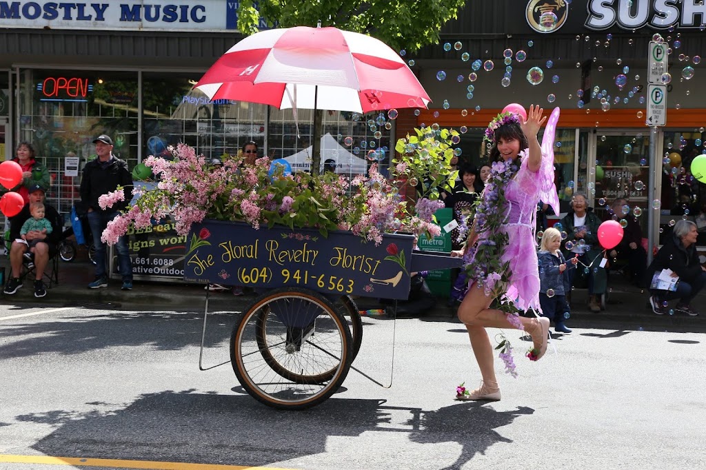 The Floral Revelry Florist