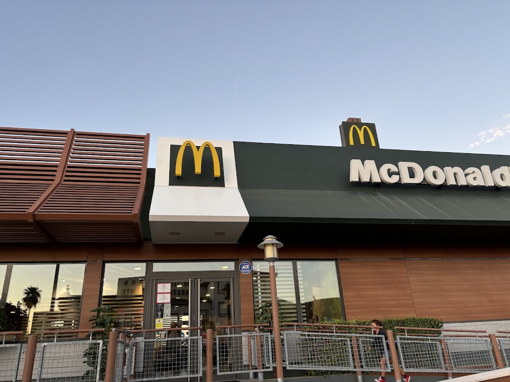McDonald's Antequera