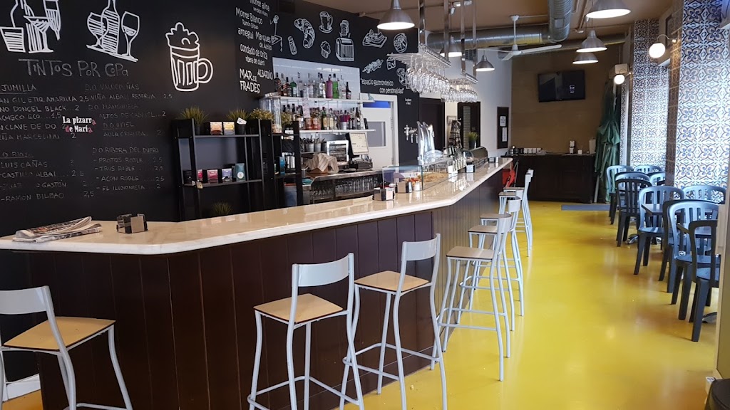 La Pizarra De Maria - Taperia