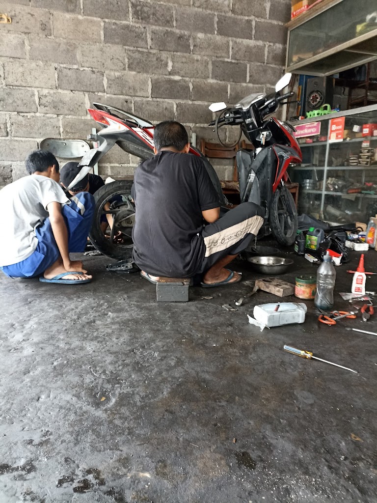 Bengkel Budi Jaya Motor