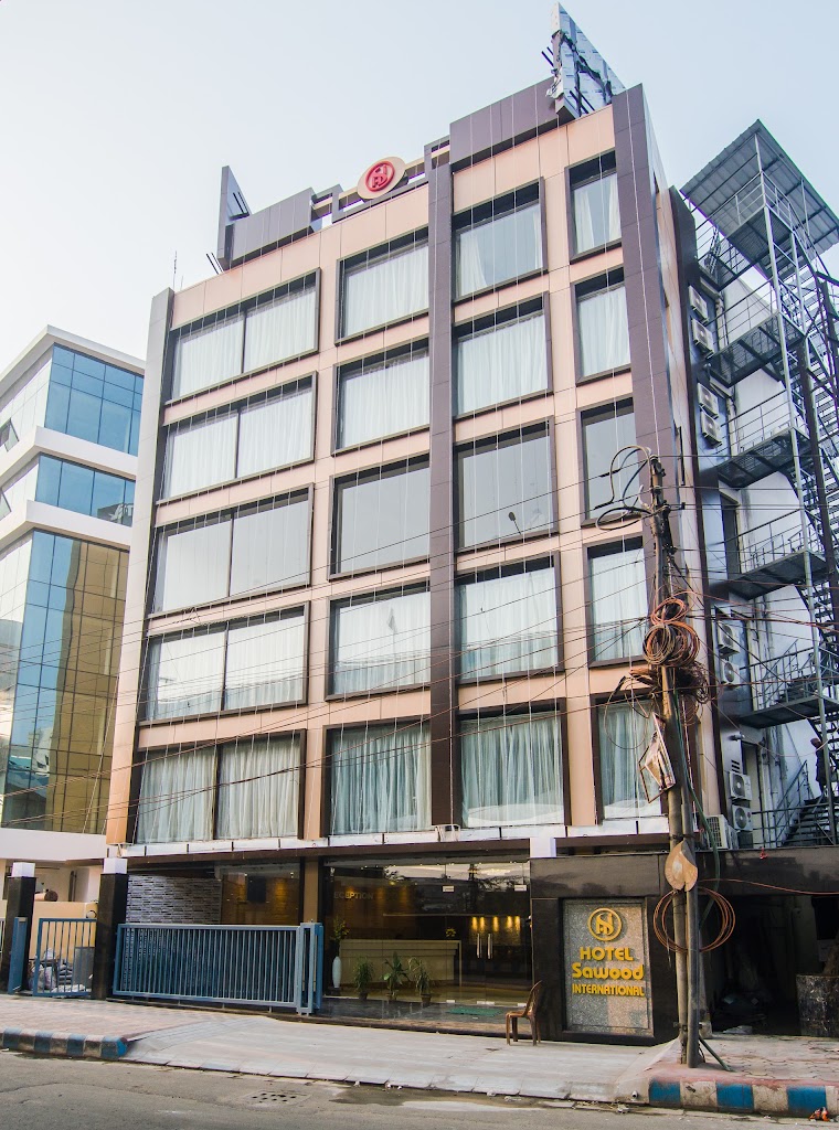 Hotel Sawood International