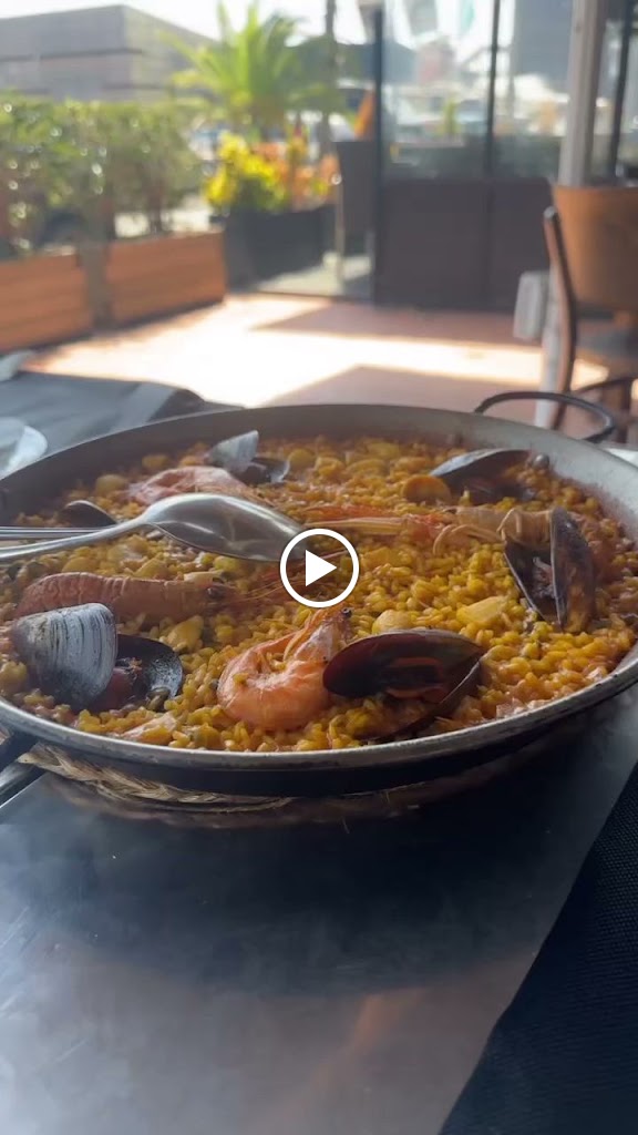 Port Nautic — Paella
