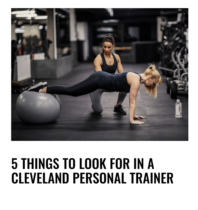  Ohio Personal Trainers