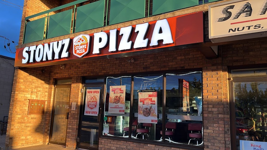 Stonyz Pizza