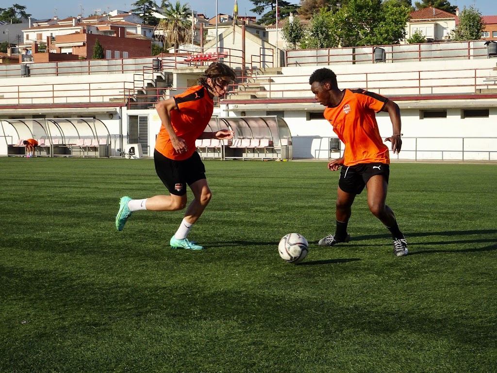 Academia Naranja (by Winning Soccer Skills)