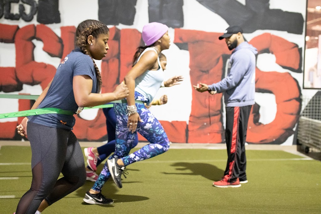  Total Fitness Revolution