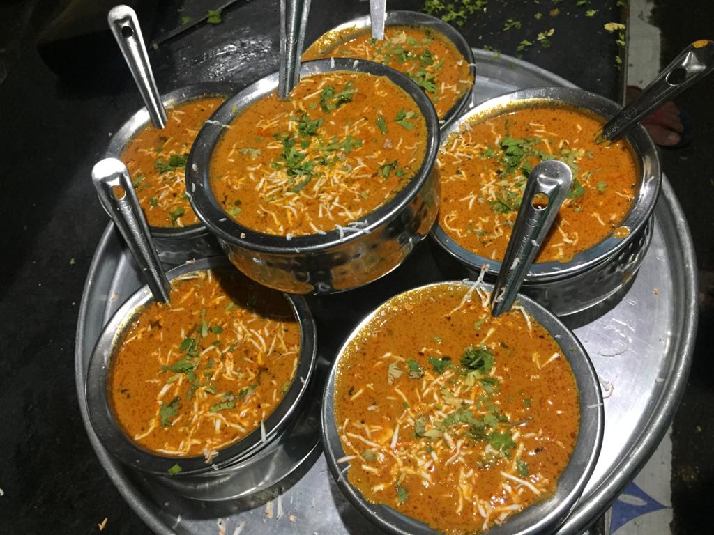 Dal makhani