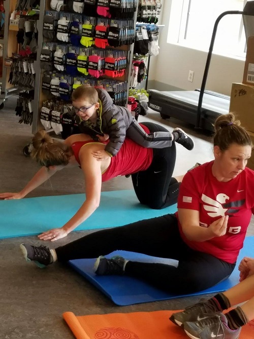  On The Go Fitness Pro