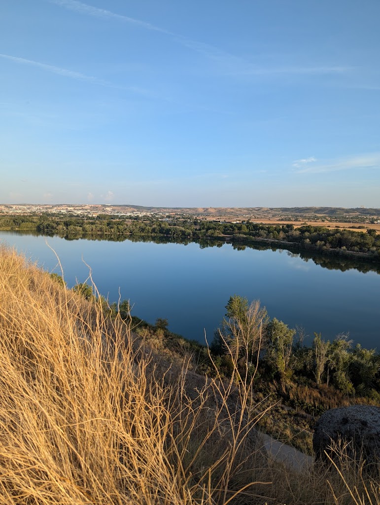 RUTA DE LOS CANTILES O CORTADOS DE RIVAS