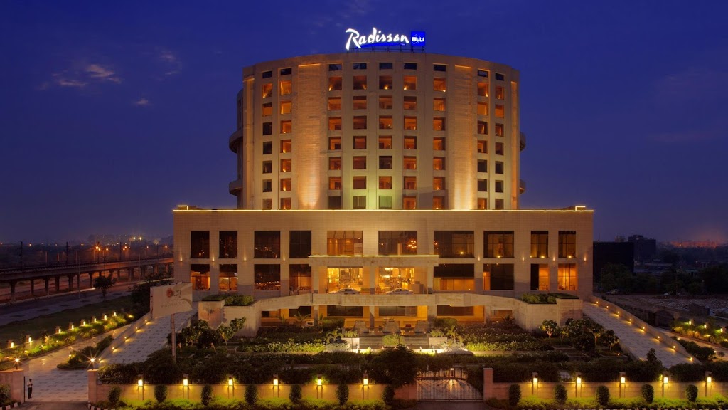 Radisson Blu Hotel New Delhi Dwarka