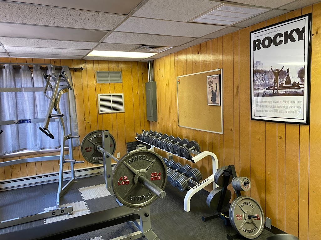  Honecker Lifestyle Fitness