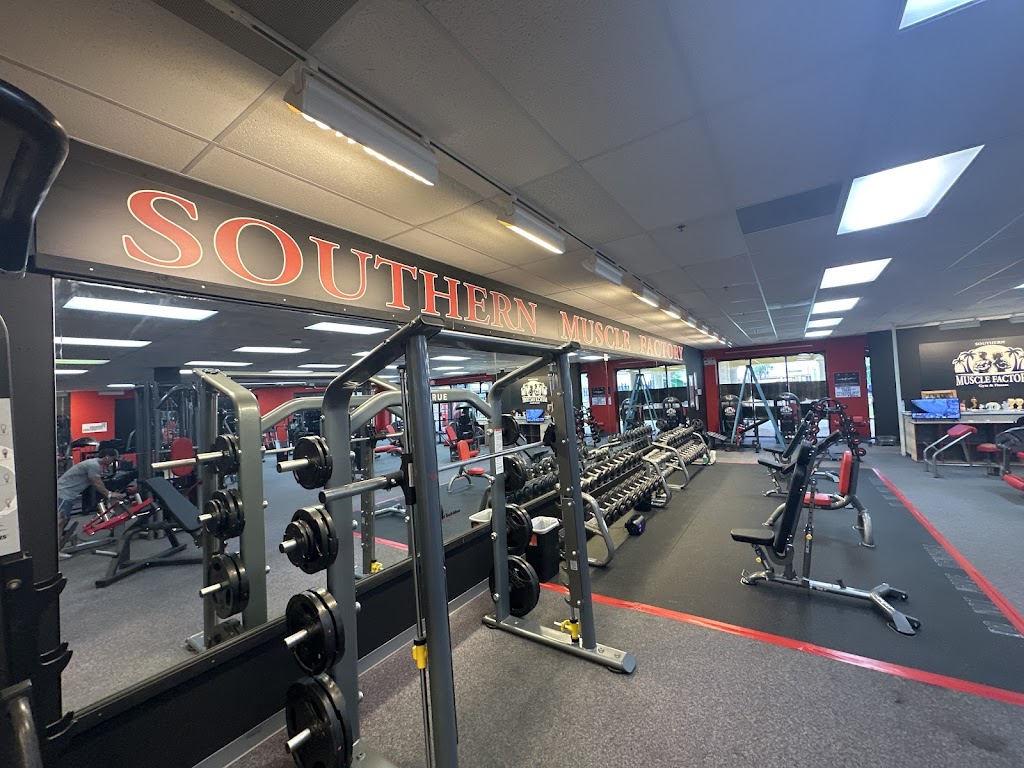  Southern Muscle Factory, LLC