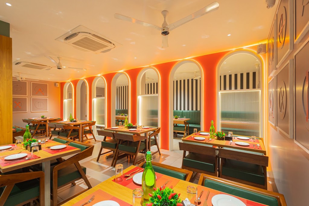 Laal Mirch Pure Veg Multi Cuisine Restaurant